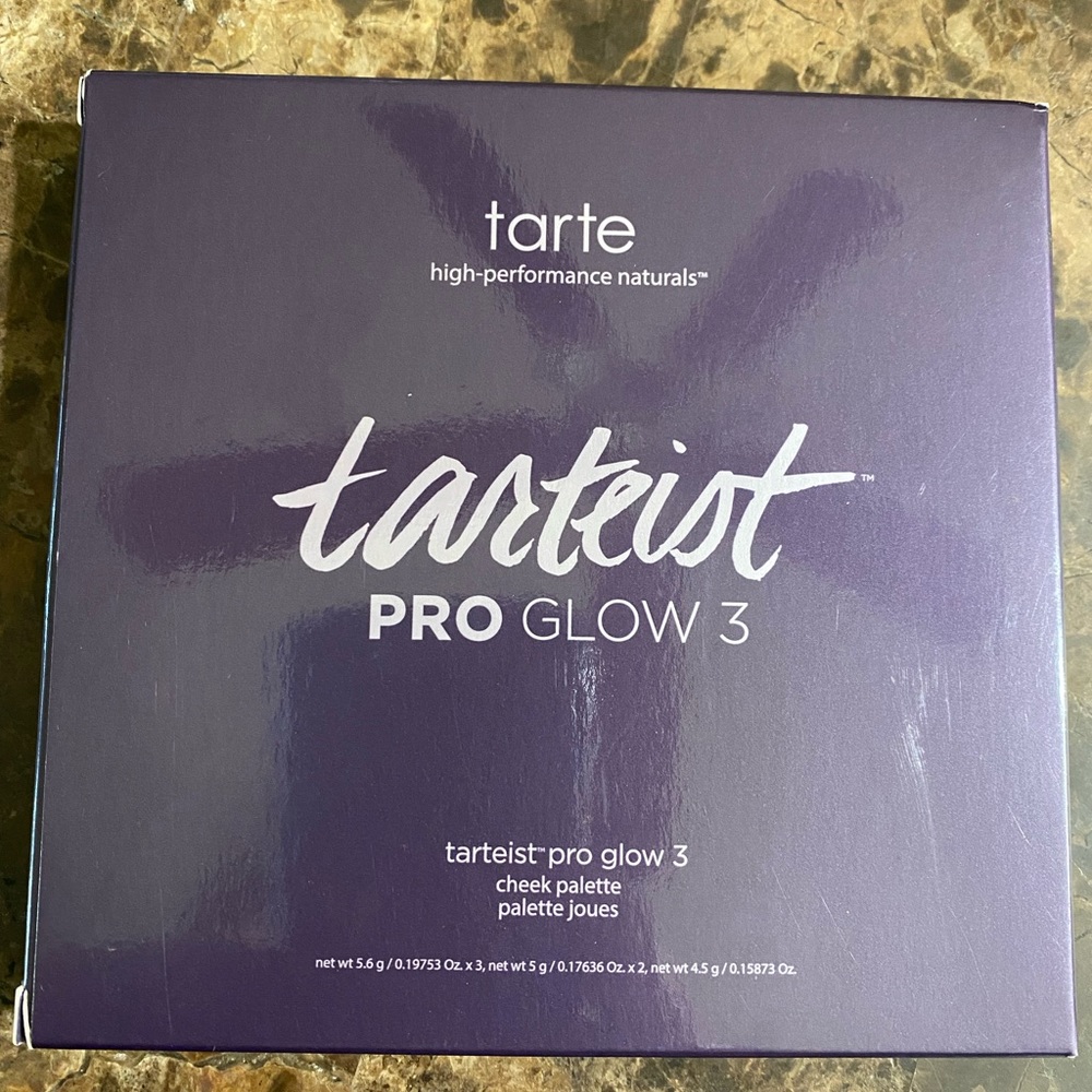 💸 SOLD - Tarte Face Palette